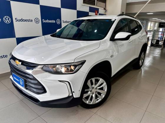 CHEVROLET TRACKER 1.0 TURBO FLEX LTZ AUTOMÁTICO